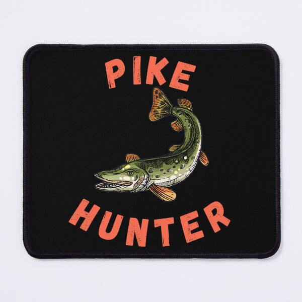Item preview, Pike Hunter, Great Northern Pike, Fishing designed and sold by OutdoorsZee1.
