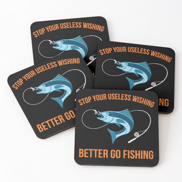Item preview, Fishing Funny Quote Fisherman designed and sold by Zagach Letters.