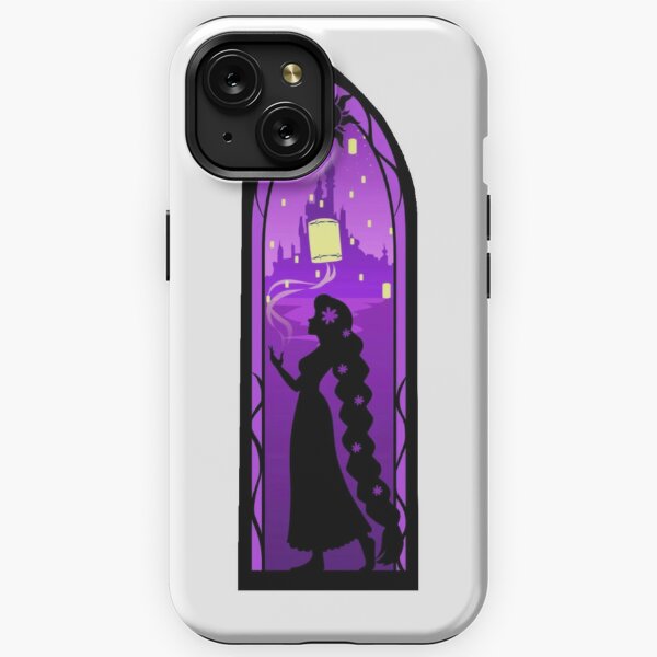 Tangled Phone Case Disney iPhone Case Rapunzel Phone Case Floating Lanterns  Disney Rapunzel iPhone Case 
