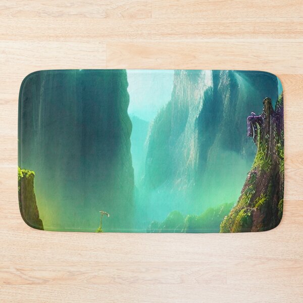 Item preview, Shiny Sky With Nature designed and sold by VitalDesigner.