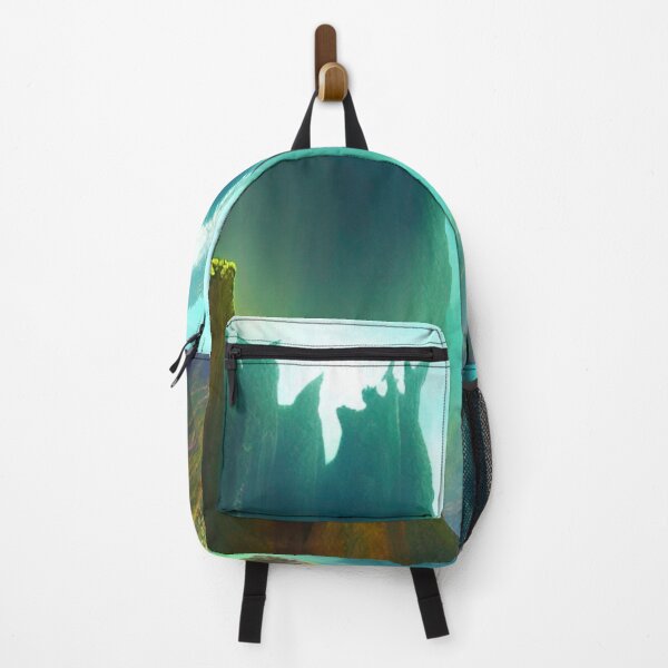 Item preview, Shiny Sky With Nature designed and sold by VitalDesigner.