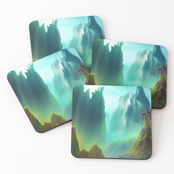Item preview, Shiny Sky With Nature designed and sold by VitalDesigner.