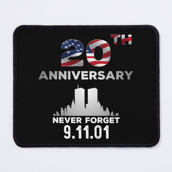 Item preview, 9 11 20 Aniversario Nunca Olvidar 9 11 designed and sold by LunarGlamUS.