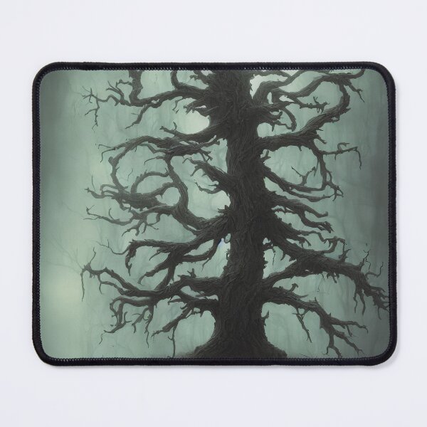 Item preview, Spooky Tree Art designed and sold by Planetporridge.