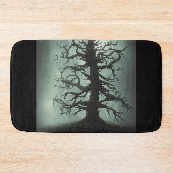Item preview, Spooky Tree Art designed and sold by Planetporridge.
