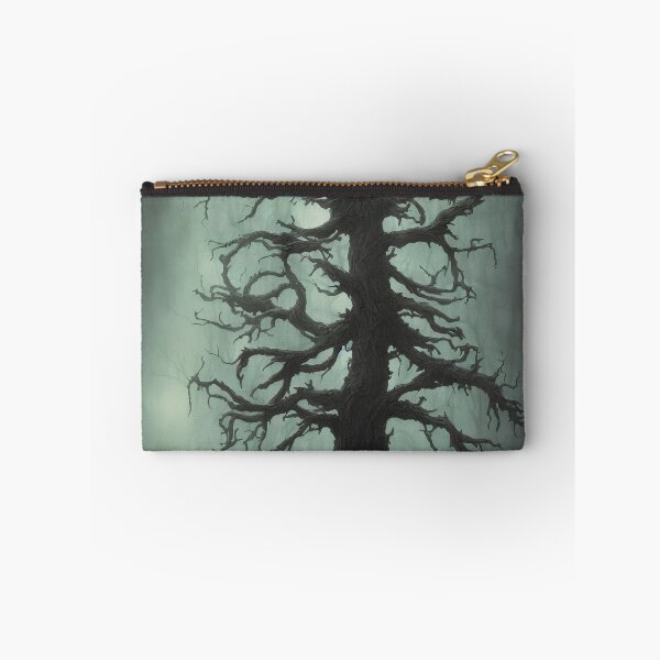 Item preview, Spooky Tree Art designed and sold by Planetporridge.