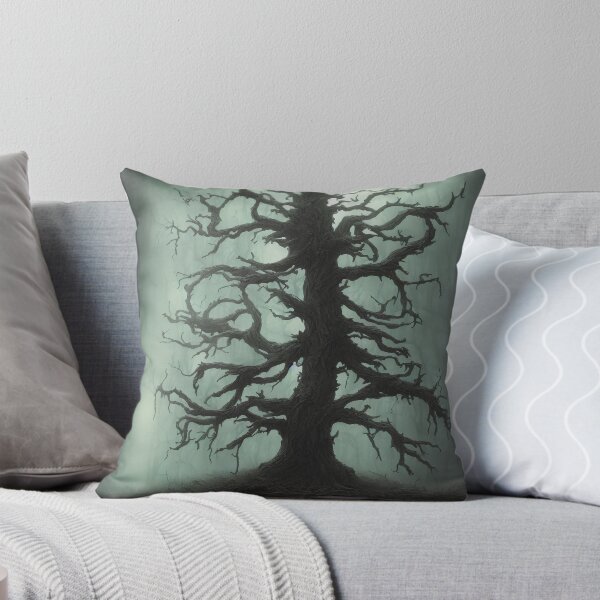 Item preview, Spooky Tree Art designed and sold by Planetporridge.