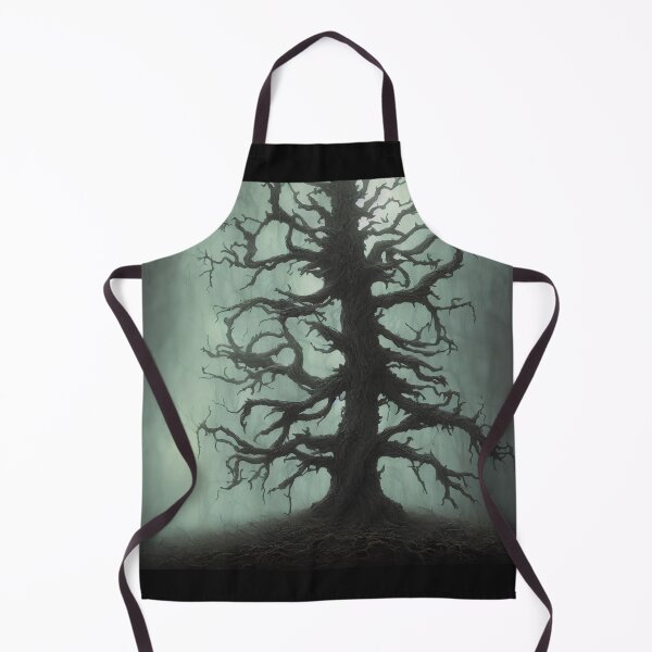 Item preview, Spooky Tree Art designed and sold by Planetporridge.