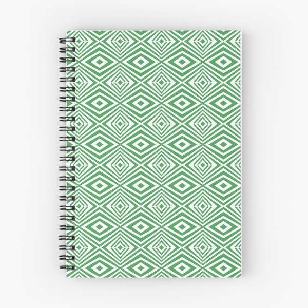 Item preview, Green funky pattern designed and sold by Befcreates.