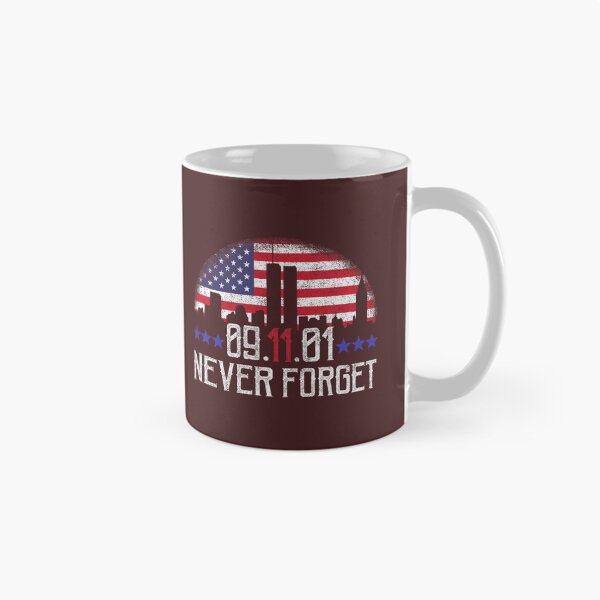 Item preview, 9 11 Never Forget   designed and sold by LunarGlamUS.