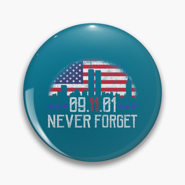 Item preview, 9 11 Never Forget   designed and sold by LunarGlamUS.