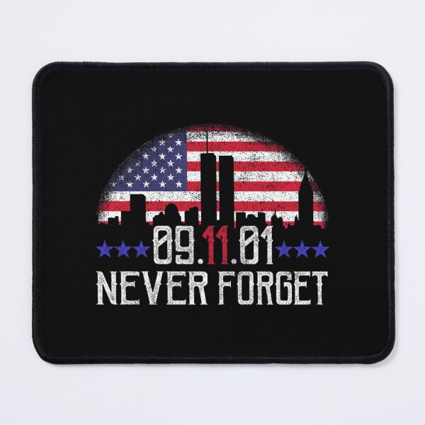 Item preview, 9 11 Never Forget designed and sold by LunarGlamUS.