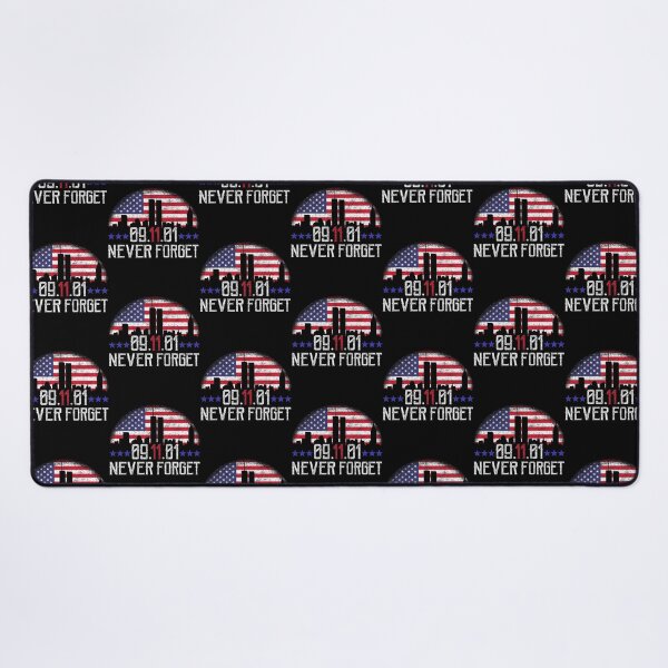 Item preview, 9 11 Never Forget designed and sold by LunarGlamUS.