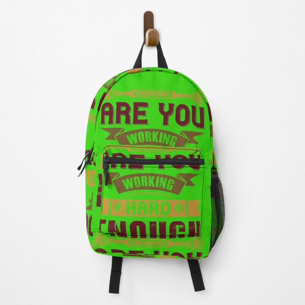 Item preview, Are you working hard enough? designed and sold by tabykid.