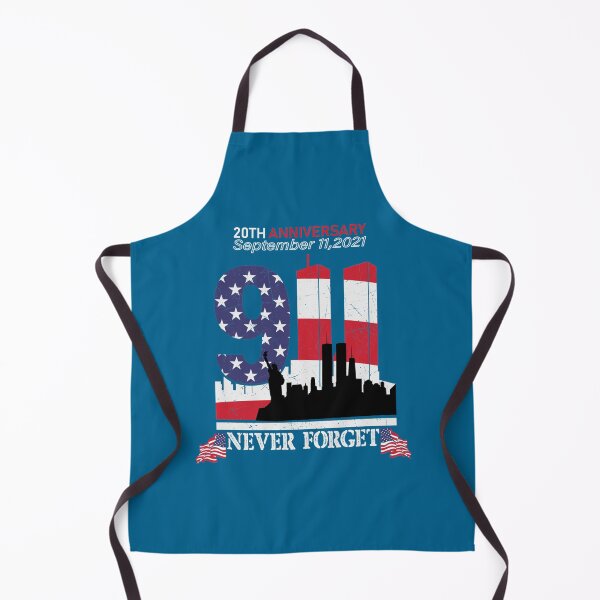 Item preview, 9 11 we will never forget 20th anniversary patriot day designed and sold by LunarGlamUS.