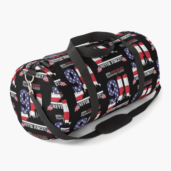 Item preview, 9 11 we will never forget 20th anniversary patriot day    designed and sold by LunarGlamUS.