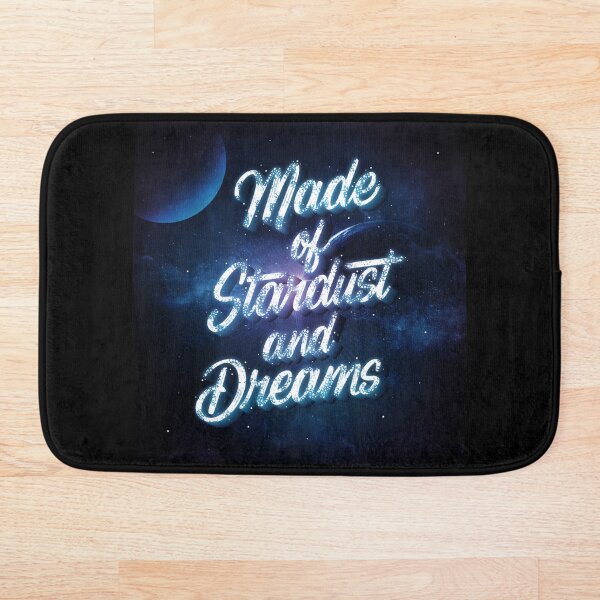Item preview, Made of Stardust and Dreams designed and sold by Katrina Sutton.