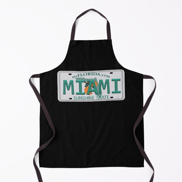 Item preview, Sunshine State, Florida Plate Number, Miami  designed and sold by levsal.