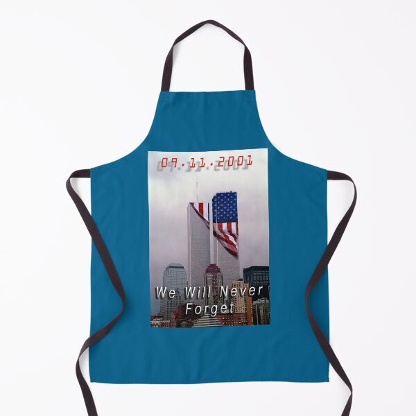 Item preview, 9-11 - We Will Never Forget designed and sold by LunarGlamUS.