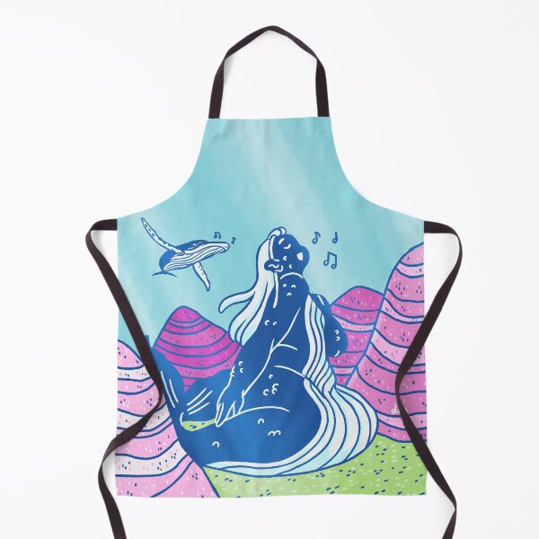 Item preview, The song of the whales designed and sold by diiin.
