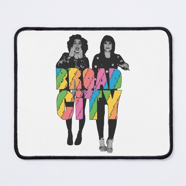 Item preview, Funny Gift Vintage Broad City Reasons Why Man Woman designed and sold by CratchGraphic.