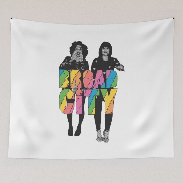 Item preview, Funny Gift Vintage Broad City Reasons Why Man Woman designed and sold by CratchGraphic.