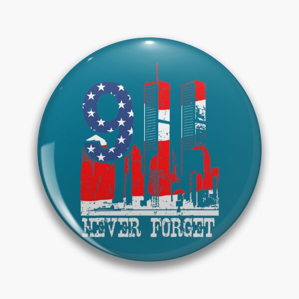 Item preview, 9-11 Never Forget   designed and sold by LunarGlamUS.