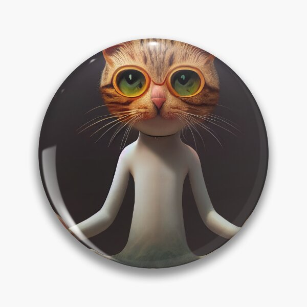 Item preview, Yoga Cat designed and sold by Alcaselzer.