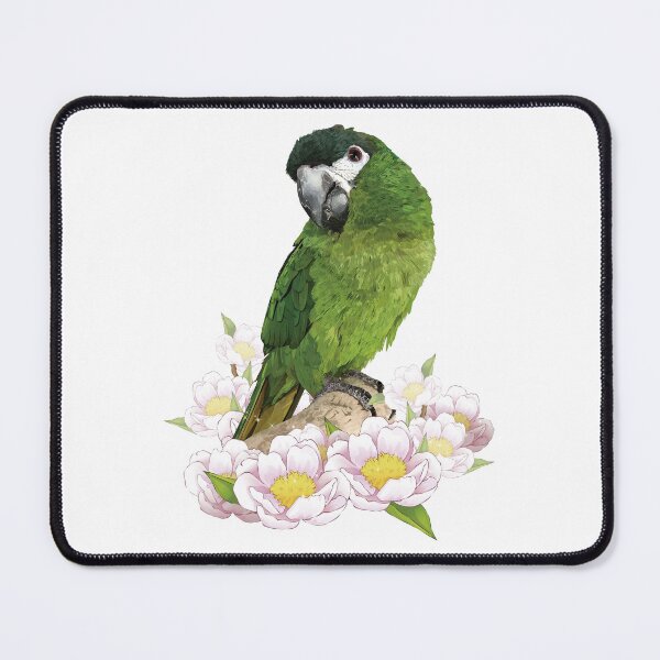 Item preview, The noble macaw designed and sold by obscurite.