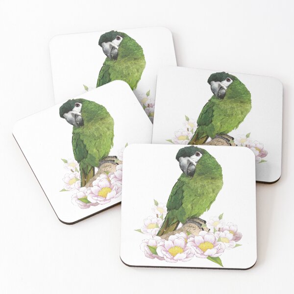 Item preview, The noble macaw designed and sold by obscurite.