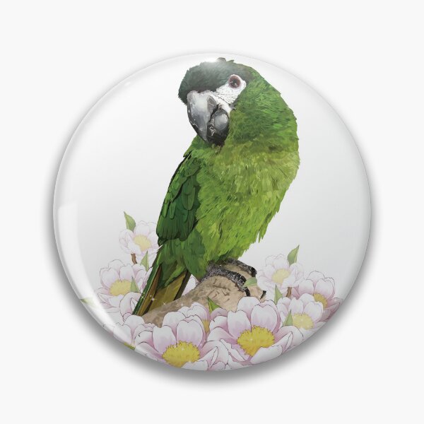 Item preview, The noble macaw designed and sold by obscurite.