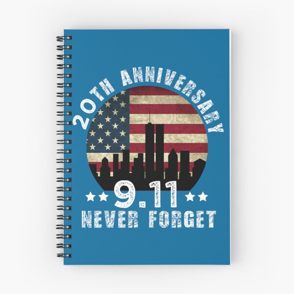 Item preview, 20 th anniversary 911 Never Forget 2001 - 20th Anniversary Patriot Day 2021 - Patriot Day 2021 designed and sold by LunarGlamUS.