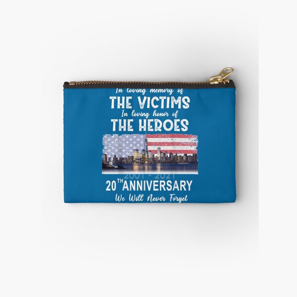Item preview, 20th Anniversary 09.11.01 Never Forget       designed and sold by LunarGlamUS.