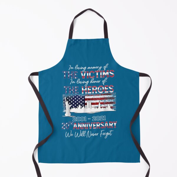 Item preview, 20th Anniversary 09.11.01 Never Forget designed and sold by LunarGlamUS.