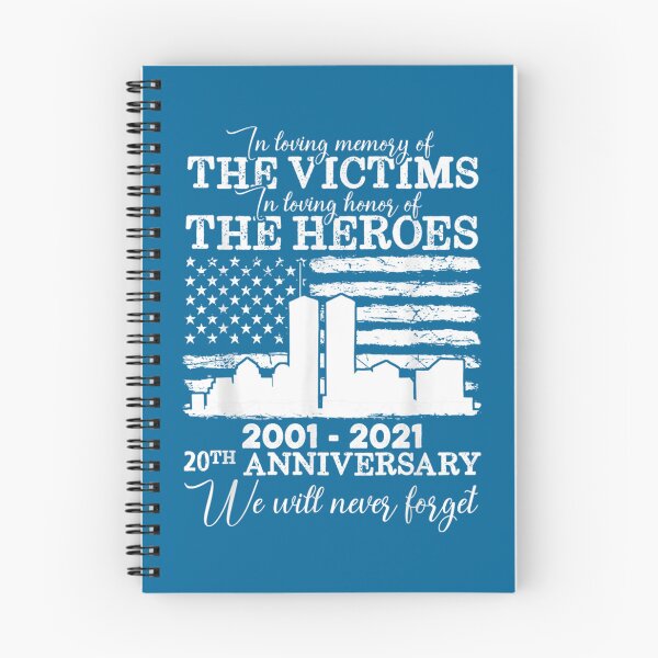 Item preview, 20th Anniversary 09.11.01 Never Forget     designed and sold by LunarGlamUS.
