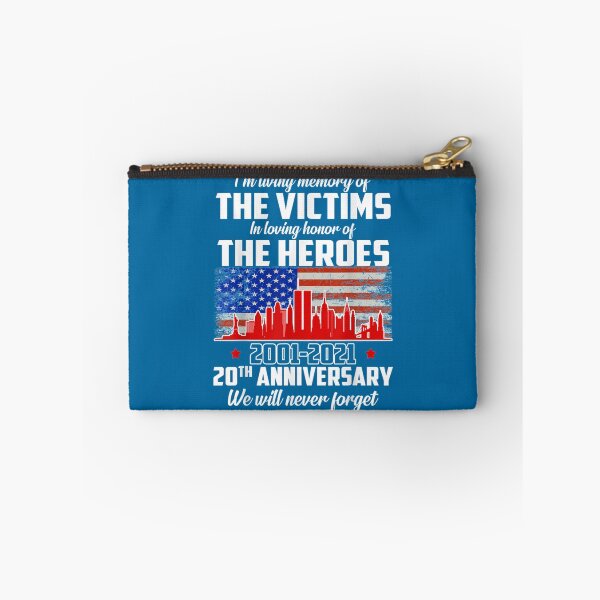 Item preview, 20th Anniversary 09.11.01 Never Forget    designed and sold by LunarGlamUS.