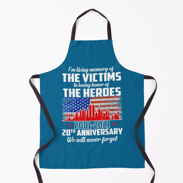 Item preview, 20th Anniversary 09.11.01 Never Forget designed and sold by LunarGlamUS.