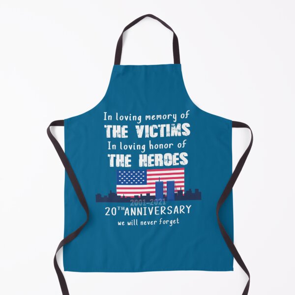 Item preview, 20th Anniversary 09.11.01 Never Forget, Patriot Day designed and sold by LunarGlamUS.