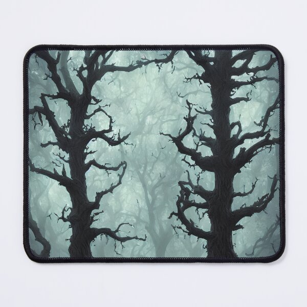 Item preview, Evil Spooky Trees designed and sold by Planetporridge.