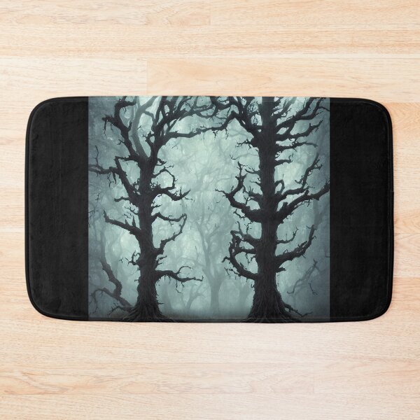Item preview, Evil Spooky Trees designed and sold by Planetporridge.