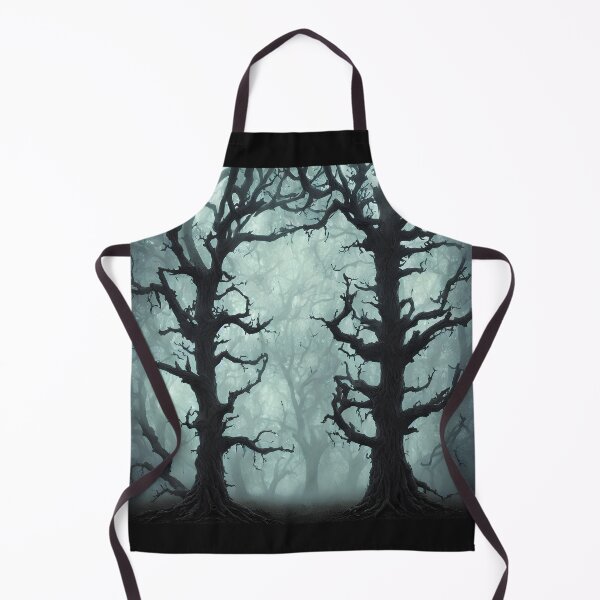 Item preview, Evil Spooky Trees designed and sold by Planetporridge.