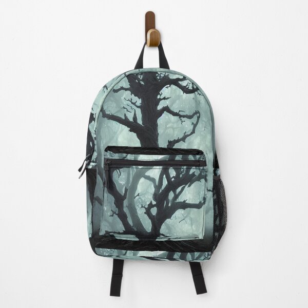Item preview, Evil Spooky Trees designed and sold by Planetporridge.