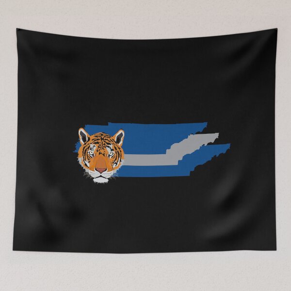 Item preview, Tennessee Border, Tigers designed and sold by LatterDaze.