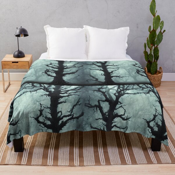 Item preview, Evil Spooky Trees designed and sold by Planetporridge.
