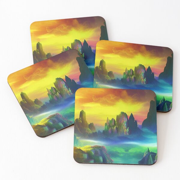 Artikelvorschau, Fantasy Nature entworfen und verkauft von VitalDesigner.
