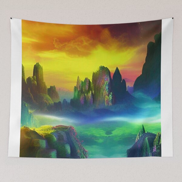 Artikelvorschau, Fantasy Nature entworfen und verkauft von VitalDesigner.