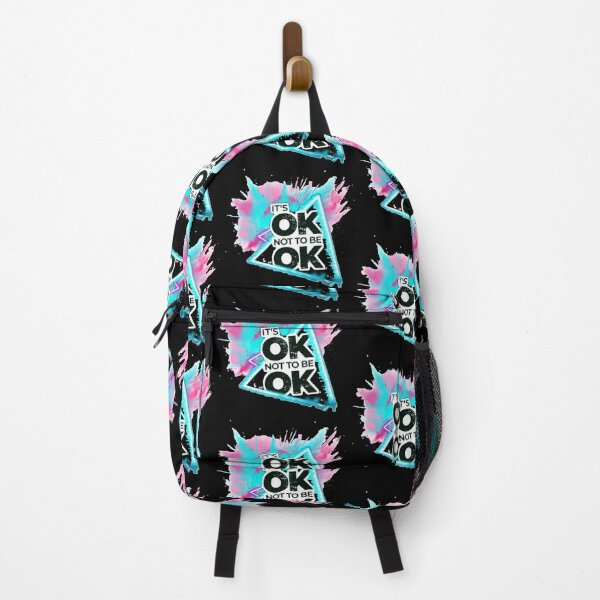 Item preview, It's ok not to be ok designed and sold by burrboii92.