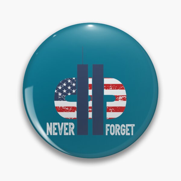 Item preview, 20th Anniversary 911 We Will Never Forget Patriot Day 2021 Premium    designed and sold by LunarGlamUS.