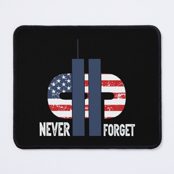 Item preview, 20th Anniversary 911 We Will Never Forget Patriot Day 2021 Premium designed and sold by LunarGlamUS.