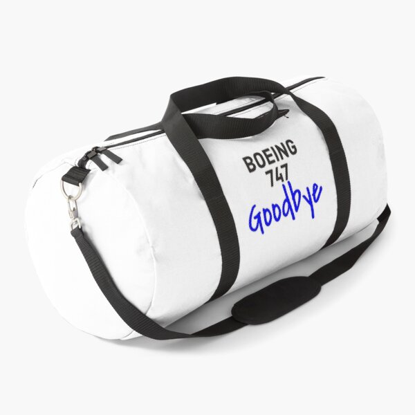 Item preview, Boeing 747 goodbye blue designed and sold by kacangisorkali.